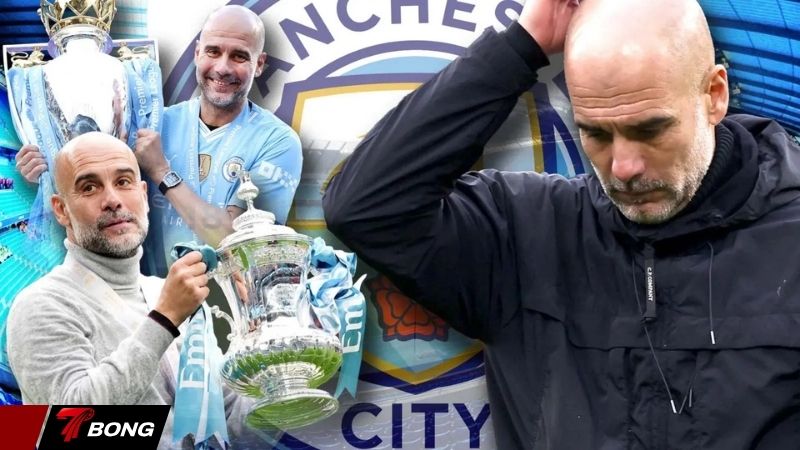 Man City chốt sớm người kế nhiệm Pep Guardiola